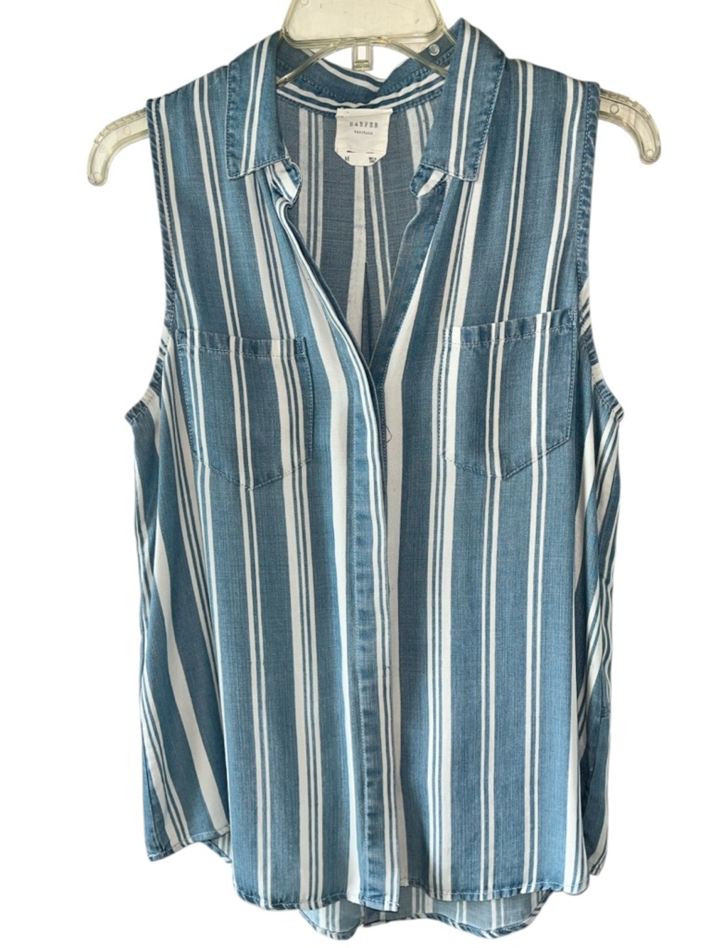 Ladies Harper Heritage Tencel Blouse medium